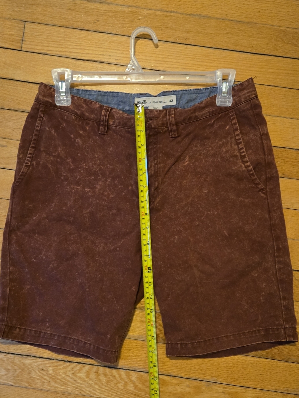 Vans Rustic Distressed Short - Picture 10 of 12